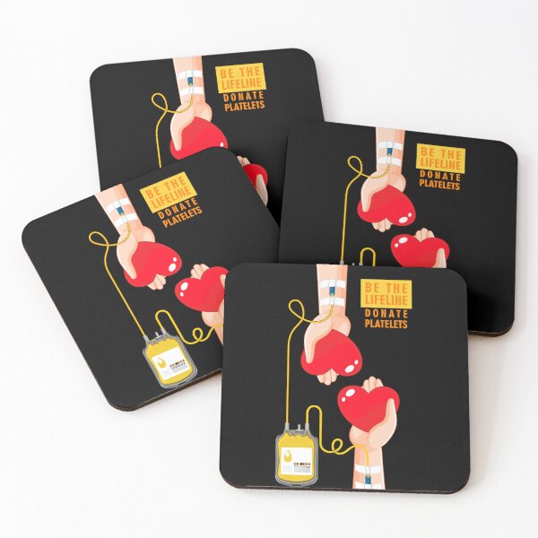 Item preview, Donate platelets: save lives designed and sold by Bizu Digitalart.