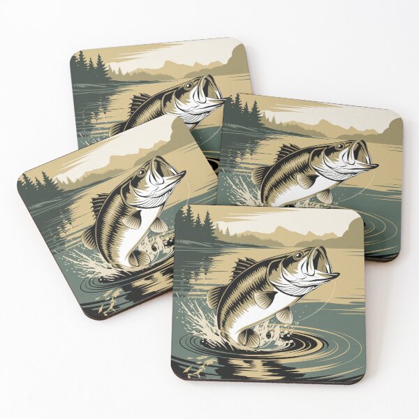 Item preview, Bass Frenzy – The Ultimate Catch!  designed and sold by Ela-graphicwiz.