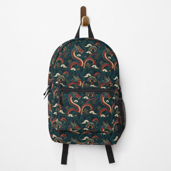 Item preview, Ryū no Ikigai: The Essence of the Japanese Dragon designed and sold by Anime9122.