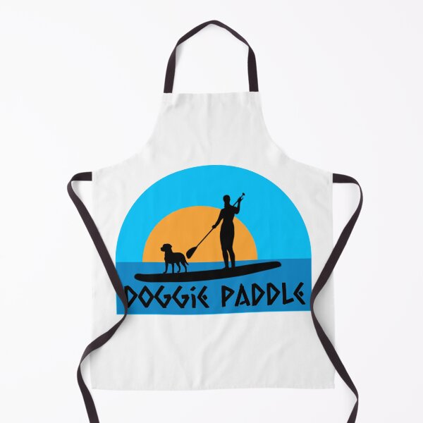 Item preview, Doggie Paddle designed and sold by Gertie Roo.