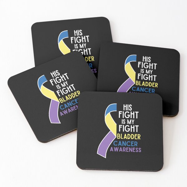 Item preview, His Fight Is My Fight Bladder Cancer Awareness designed and sold by awarenessandu2.