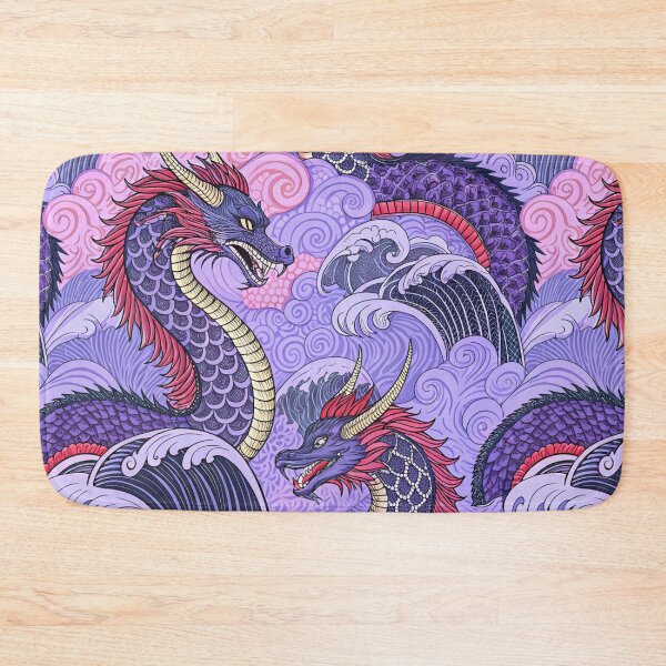 Item preview, Ryū no Ikigai: The Essence of the Japanese Dragon designed and sold by Anime9122.