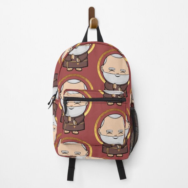 Item preview, Cute, Kawaii St. Padre Pio designed and sold by artjuniverse.