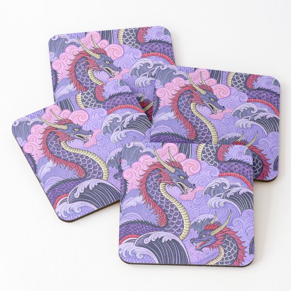 Item preview, Ryū no Ikigai: The Essence of the Japanese Dragon designed and sold by Anime9122.