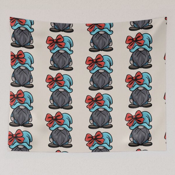 Item preview, Gnome for All Seasons designed and sold by ArtistitasCreations.