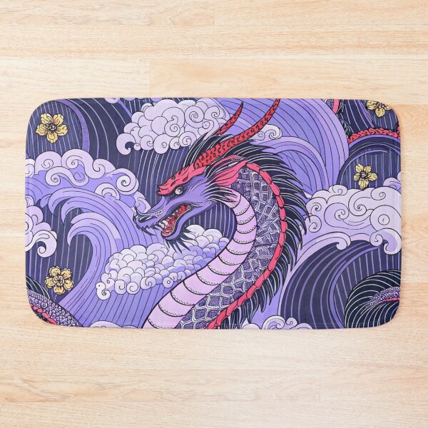 Item preview, Ryū no Ikigai: The Essence of the Japanese Dragon designed and sold by Anime9122.