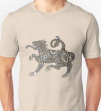 Camiseta unisex Celtic Lion Tee