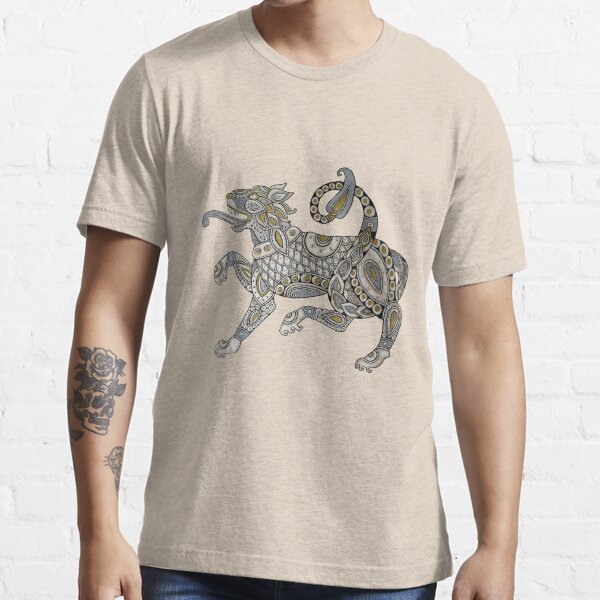 Celtic Lion Tee Essential T-Shirt