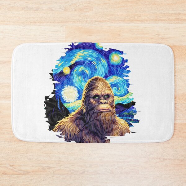 Item preview, Bigfoot Art designed and sold by STTdezign.