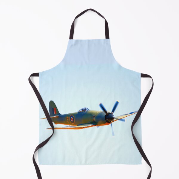 Item preview, Hawker Sea Fury in flight designed and sold by MartinPhotos.