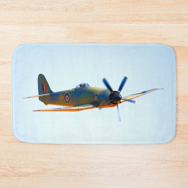 Item preview, Hawker Sea Fury in flight designed and sold by MartinPhotos.