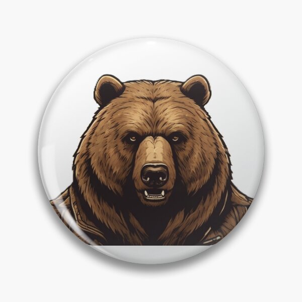 Item preview, Bear designed and sold by creatyfusion.