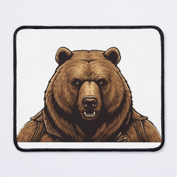 Item preview, Bear designed and sold by creatyfusion.