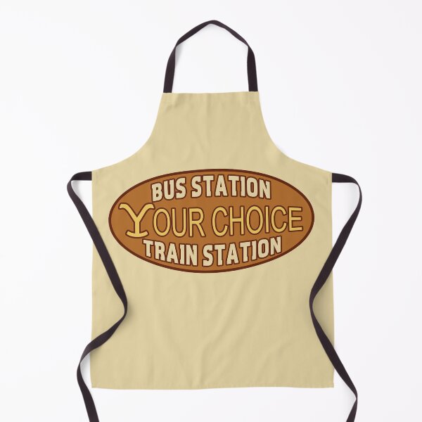 Item preview, Bus Station or Train Station designed and sold by Fanarchist.