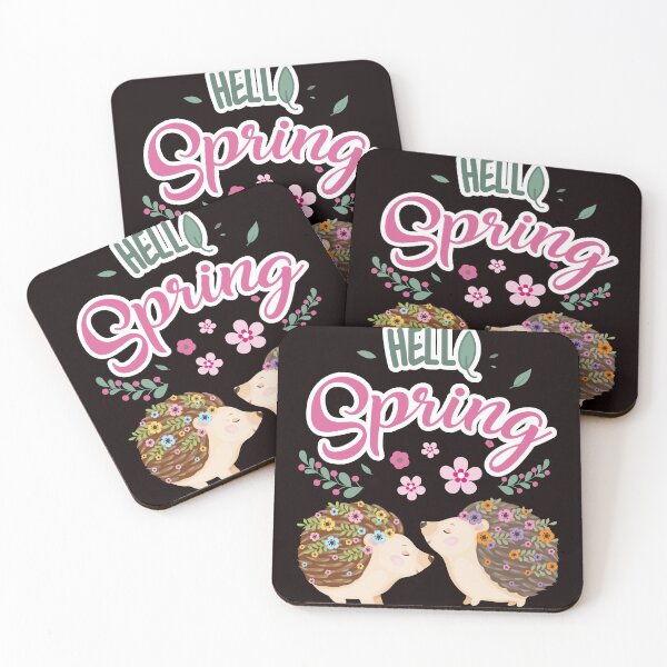 Item preview, Hello Spring designed and sold by ArrigoLazzaro.
