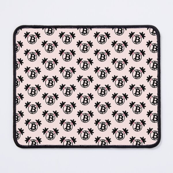 Item preview, Cute Bitcoin Sign For Crypto Girls designed and sold by sheprint.