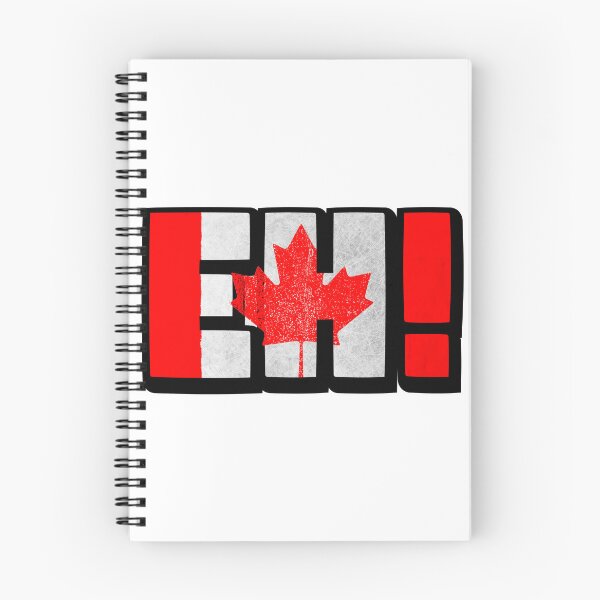 Item preview, We're Canadian, Eh! designed and sold by PenandForge.