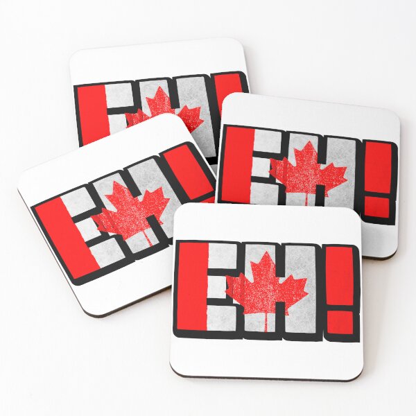Item preview, We're Canadian, Eh! designed and sold by PenandForge.