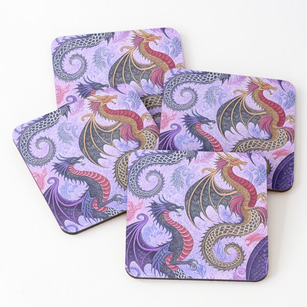 Item preview, Ryū no Ikigai: The Essence of the Japanese Dragon designed and sold by Anime9122.