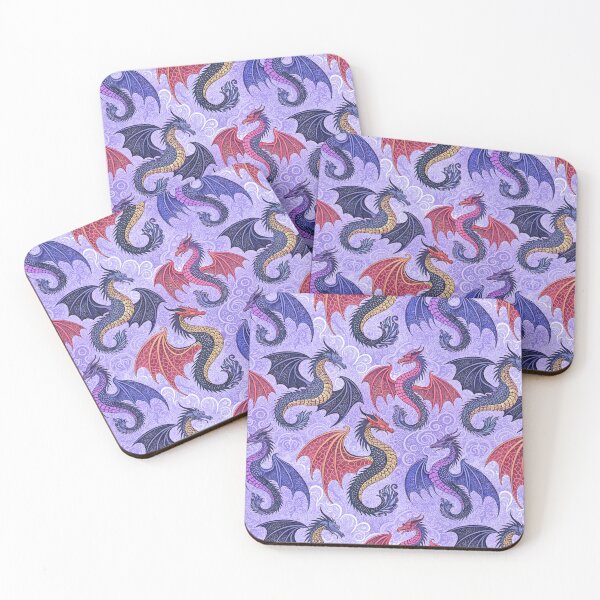 Item preview, Ryū no Ikigai: The Essence of the Japanese Dragon designed and sold by Anime9122.