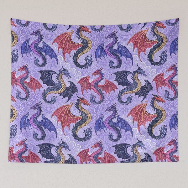Item preview, Ryū no Ikigai: The Essence of the Japanese Dragon designed and sold by Anime9122.