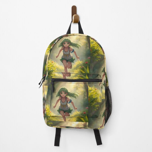 Item preview, Green haired anime girl designed and sold by boogeyman.