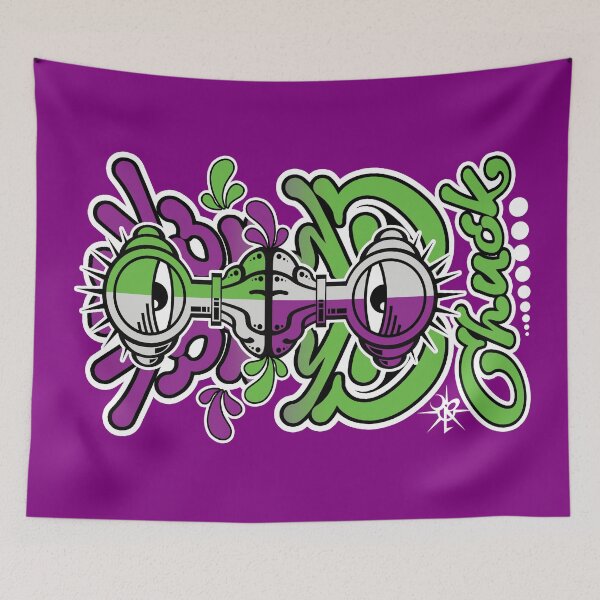 Item preview, CHUCK designed and sold by moon70star-m70s.