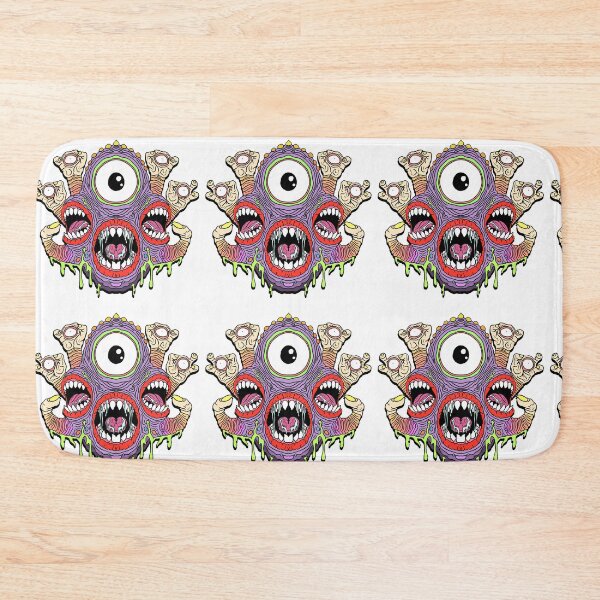 Item preview, Monster mouths designed and sold by Evanson Arts.
