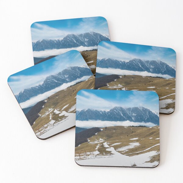 Item preview, View from Sorica Peak, Azuga, Romania, Landscape Photography designed and sold by Gabi.Media.