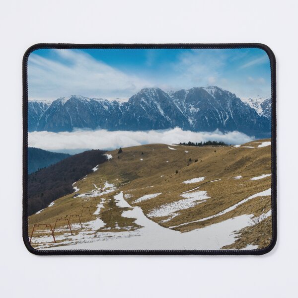 Item preview, View from Sorica Peak, Azuga, Romania, Landscape Photography designed and sold by Gabi.Media.