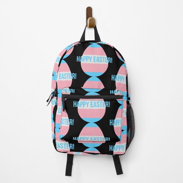 Item preview, lgbt easter transgender pride flag egg designed and sold by Gossip Rag.