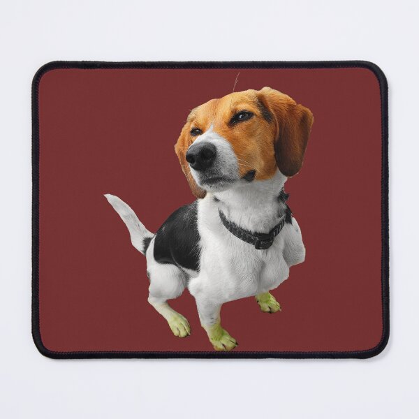 Item preview, Green Footed Beagle designed and sold by ThoughtPlane.