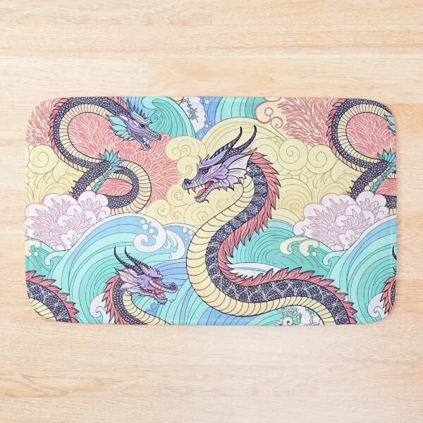 Item preview, Ryū no Ikigai: The Essence of the Japanese Dragon designed and sold by Anime9122.
