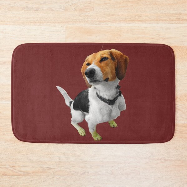 Item preview, Green Footed Beagle designed and sold by ThoughtPlane.