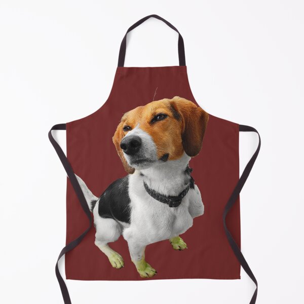 Item preview, Green Footed Beagle designed and sold by ThoughtPlane.