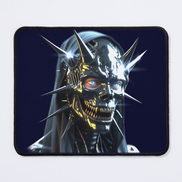 Item preview, Spiked Mask designed and sold by DxterCrz.