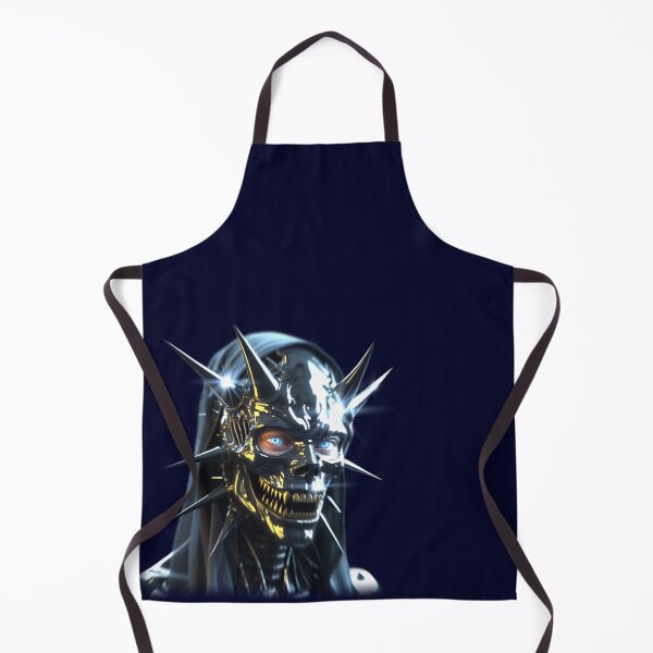 Item preview, Spiked Mask designed and sold by DxterCrz.