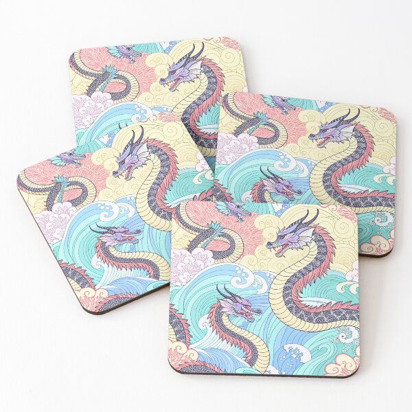Item preview, Ryū no Ikigai: The Essence of the Japanese Dragon designed and sold by Anime9122.