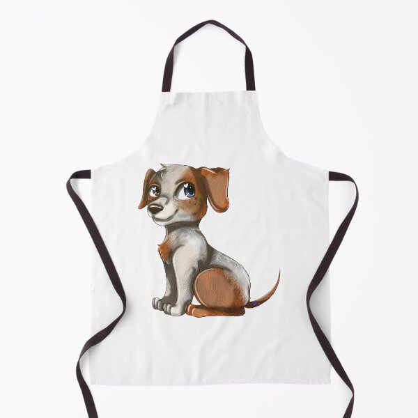 Item preview, Orange and white dog designed and sold by ArtistNichole.