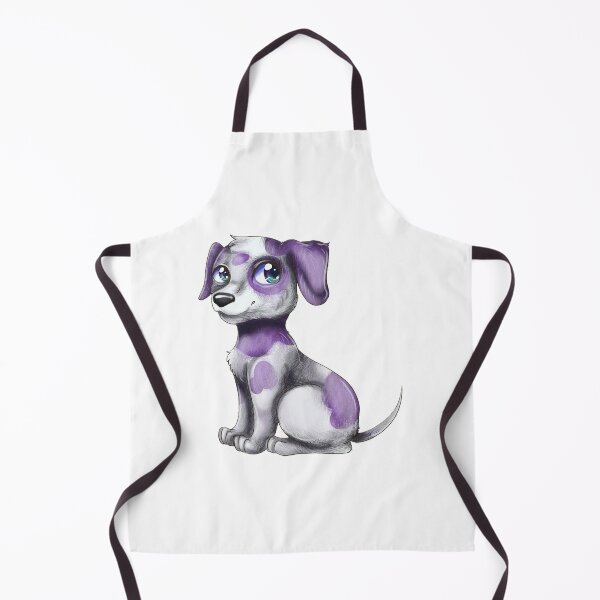 Item preview, Purple Dalmatian designed and sold by ArtistNichole.