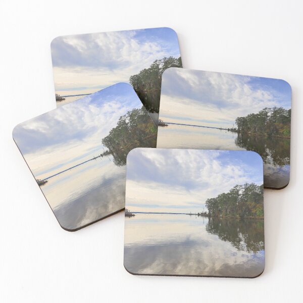 Item preview, Calmness over Goose Creek designed and sold by JGetsinger Fine Art.