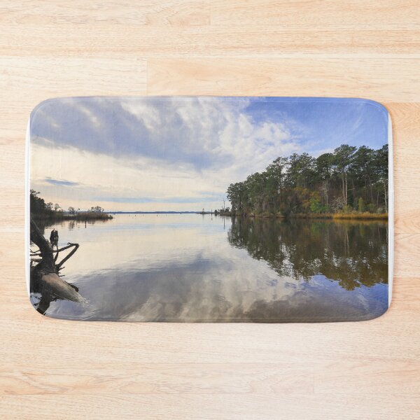 Item preview, Calmness over Goose Creek designed and sold by JGetsinger Fine Art.