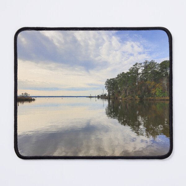 Item preview, Calmness over Goose Creek designed and sold by JGetsinger Fine Art.