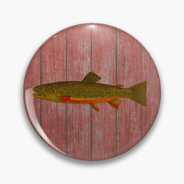 Item preview, Brook Trout designed and sold by SIpublishing.