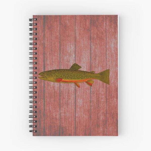 Item preview, Brook Trout designed and sold by SIpublishing.
