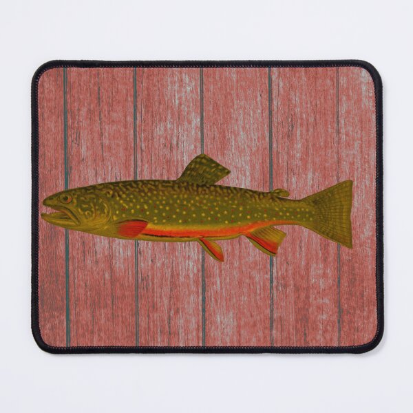 Item preview, Brook Trout designed and sold by SIpublishing.