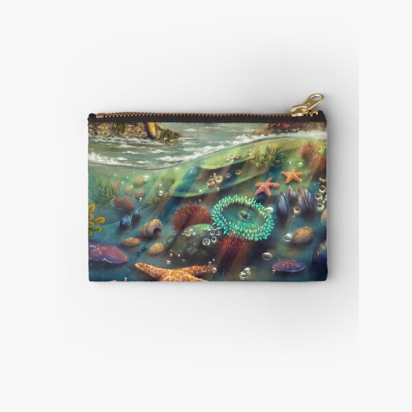 Item preview, Intertidal Zone designed and sold by BreenanaBread.