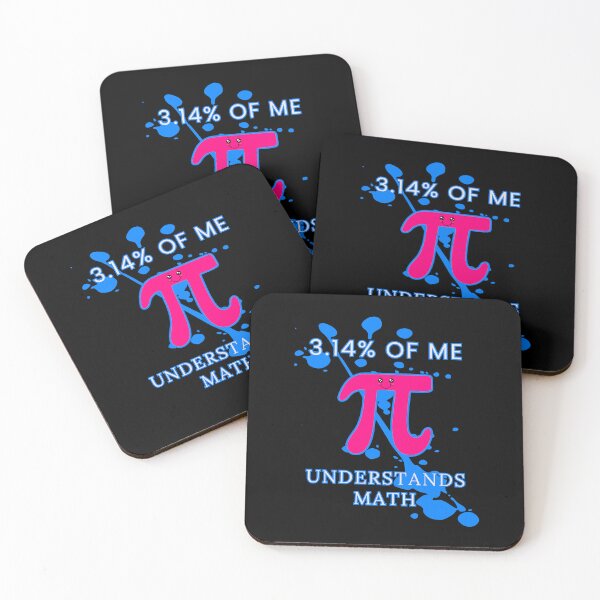 Item preview, Funny Math - 3.14% Of Me Understands Math  designed and sold by WGBTee.
