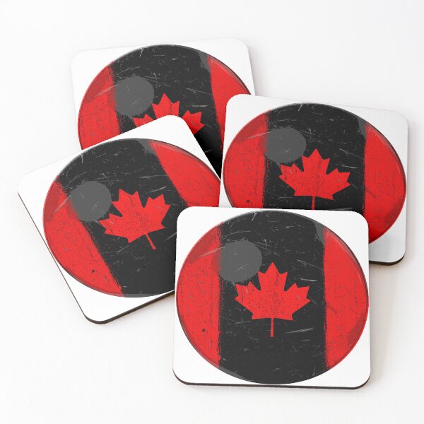 Item preview, Canadian Puck designed and sold by PenandForge.