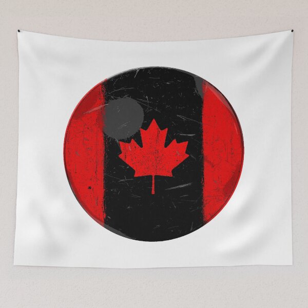 Item preview, Canadian Puck designed and sold by PenandForge.